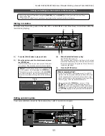 Preview for 55 page of Fostex D2424LVmk2 Reference Manual