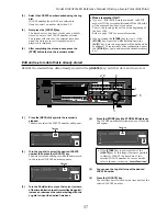 Preview for 57 page of Fostex D2424LVmk2 Reference Manual