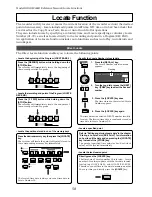 Preview for 58 page of Fostex D2424LVmk2 Reference Manual