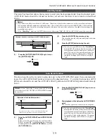 Preview for 59 page of Fostex D2424LVmk2 Reference Manual