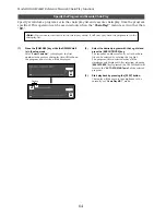 Preview for 64 page of Fostex D2424LVmk2 Reference Manual