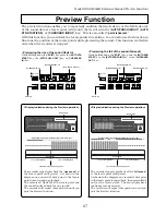 Preview for 67 page of Fostex D2424LVmk2 Reference Manual