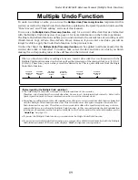 Preview for 69 page of Fostex D2424LVmk2 Reference Manual