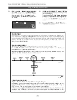 Preview for 70 page of Fostex D2424LVmk2 Reference Manual