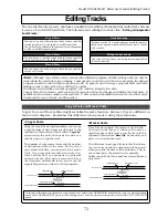 Preview for 71 page of Fostex D2424LVmk2 Reference Manual