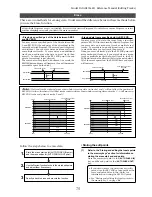 Preview for 75 page of Fostex D2424LVmk2 Reference Manual