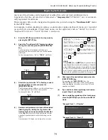 Preview for 79 page of Fostex D2424LVmk2 Reference Manual