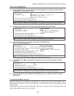 Preview for 81 page of Fostex D2424LVmk2 Reference Manual