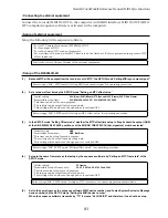 Preview for 83 page of Fostex D2424LVmk2 Reference Manual