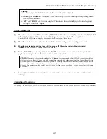 Preview for 87 page of Fostex D2424LVmk2 Reference Manual