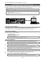 Preview for 88 page of Fostex D2424LVmk2 Reference Manual