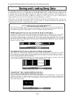 Preview for 90 page of Fostex D2424LVmk2 Reference Manual