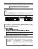 Preview for 92 page of Fostex D2424LVmk2 Reference Manual