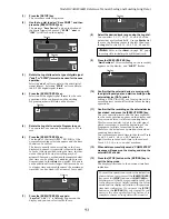 Preview for 93 page of Fostex D2424LVmk2 Reference Manual