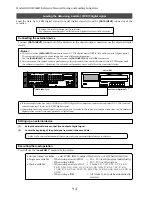 Preview for 94 page of Fostex D2424LVmk2 Reference Manual