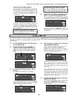 Preview for 97 page of Fostex D2424LVmk2 Reference Manual