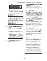 Preview for 99 page of Fostex D2424LVmk2 Reference Manual