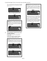 Preview for 104 page of Fostex D2424LVmk2 Reference Manual