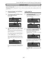 Preview for 105 page of Fostex D2424LVmk2 Reference Manual