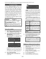 Preview for 110 page of Fostex D2424LVmk2 Reference Manual