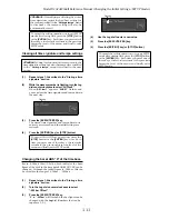 Preview for 111 page of Fostex D2424LVmk2 Reference Manual