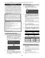 Preview for 112 page of Fostex D2424LVmk2 Reference Manual