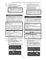 Preview for 113 page of Fostex D2424LVmk2 Reference Manual