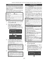 Preview for 117 page of Fostex D2424LVmk2 Reference Manual