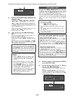 Preview for 118 page of Fostex D2424LVmk2 Reference Manual