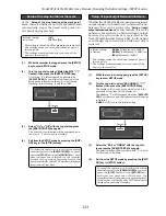 Preview for 123 page of Fostex D2424LVmk2 Reference Manual