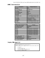 Preview for 129 page of Fostex D2424LVmk2 Reference Manual