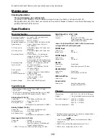 Preview for 140 page of Fostex D2424LVmk2 Reference Manual