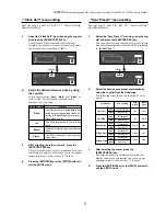 Preview for 145 page of Fostex D2424LVmk2 Reference Manual