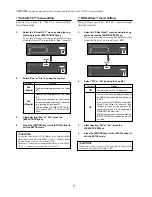 Preview for 146 page of Fostex D2424LVmk2 Reference Manual