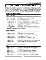 Preview for 5 page of Fostex DE-1 Owner'S Manual