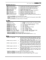 Предварительный просмотр 11 страницы Fostex DE-1 Owner'S Manual