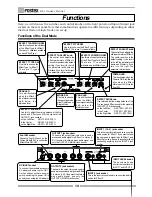 Preview for 14 page of Fostex DE-1 Owner'S Manual