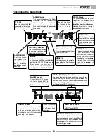 Preview for 15 page of Fostex DE-1 Owner'S Manual