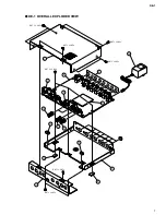 Предварительный просмотр 7 страницы Fostex DE-1 Service Manual