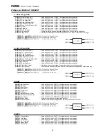 Предварительный просмотр 8 страницы Fostex DE-10 Owner'S Manual