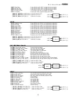 Предварительный просмотр 9 страницы Fostex DE-10 Owner'S Manual