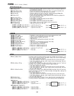 Предварительный просмотр 10 страницы Fostex DE-10 Owner'S Manual