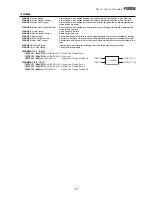 Предварительный просмотр 11 страницы Fostex DE-10 Owner'S Manual