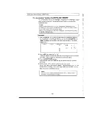 Preview for 100 page of Fostex DMT-8 Owner'S Manual