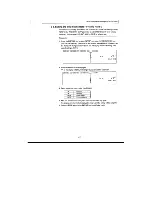 Preview for 107 page of Fostex DMT-8 Owner'S Manual