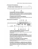 Preview for 25 page of Fostex DMT-8VL Owner'S Manual