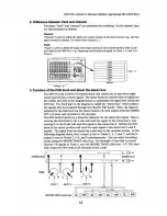 Preview for 35 page of Fostex DMT-8VL Owner'S Manual