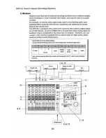 Preview for 60 page of Fostex DMT-8VL Owner'S Manual