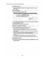 Preview for 66 page of Fostex DMT-8VL Owner'S Manual