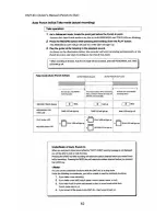 Preview for 82 page of Fostex DMT-8VL Owner'S Manual